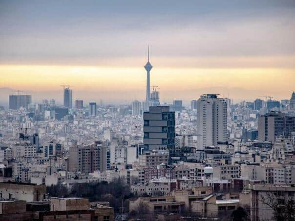 A major drought has hit Tehran: there is only two more weeks of drinking water