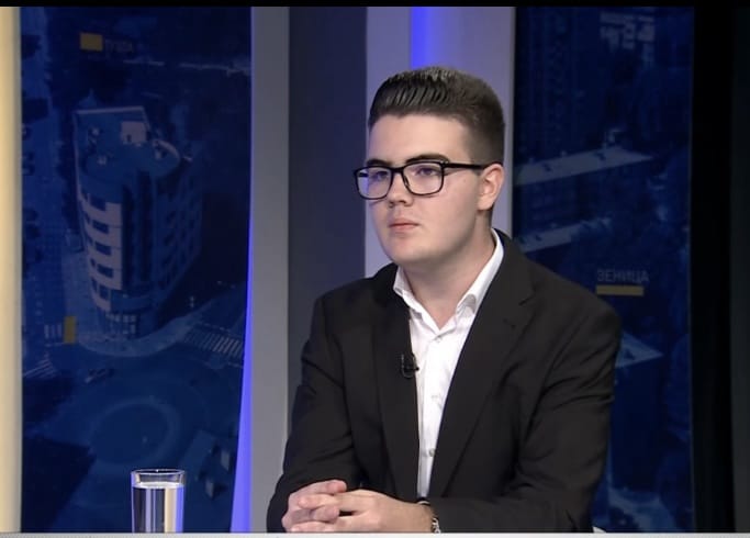 Danial Halilović: Social day – in the last 3 years we have had a record number of over 65 students and 25 companies!