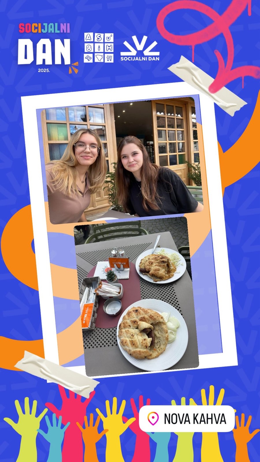 Social day in Tešanj