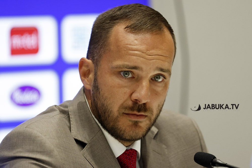 Zeljković after the fans’ accusations: “No one is prohibited from buying tickets”