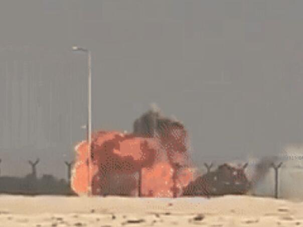 Video: The video of the crash of the Indian fighter plane was released