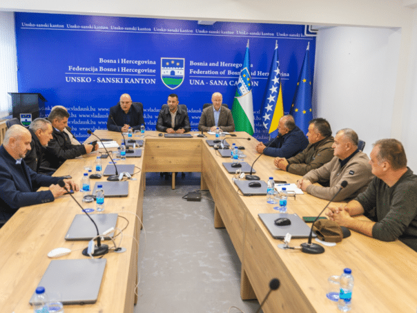 At a meeting with hunters, the USK government announced its support for the development of hunting and the protection of forest ecosystems