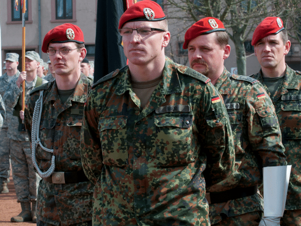 "Military Schengen" it will enable the armies to move quickly around the EU