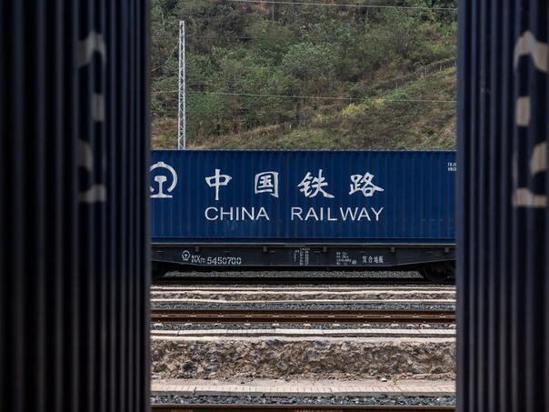 Train hits group of railway workers in China, 11 killed