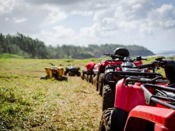 Quad driver died in a serious accident near Tomislavgrad
