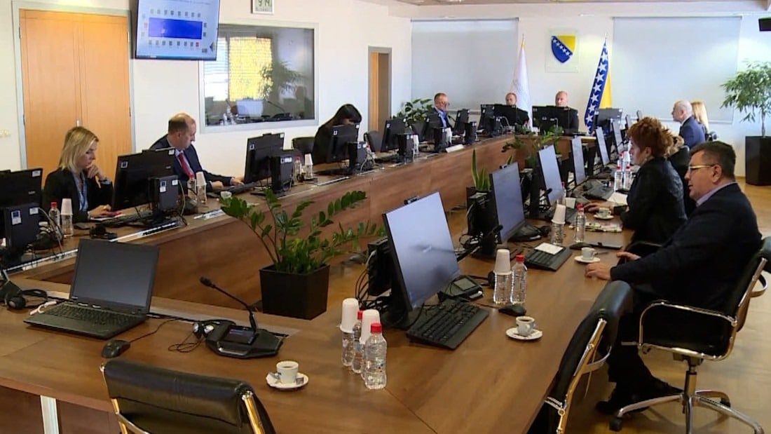 The HJPC of BiH has been hiding from the public warnings about Kajganić’s decisions in the Dodik case for more than a month