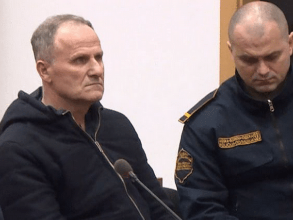 Vukalić 42 years in prison for triple murder in Sanski Most