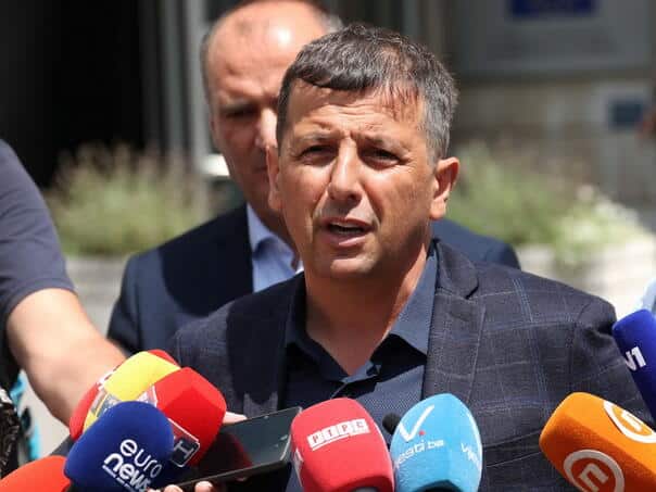 Tomorrow, Vukanović files a criminal complaint against Dodik, Stanivuković, Višković…