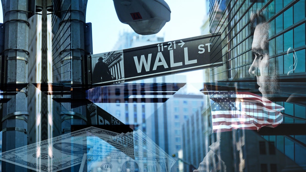 Dow Jones for the first time above 48,000 points