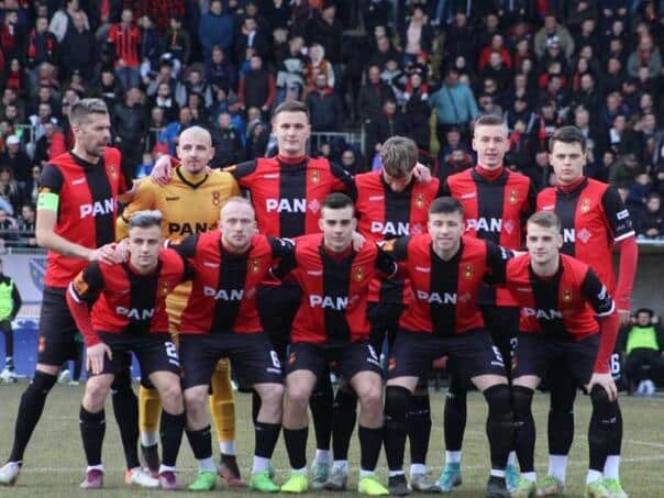 The heated Steel does not let up: the people of Zenica celebrated in Hadžići as well