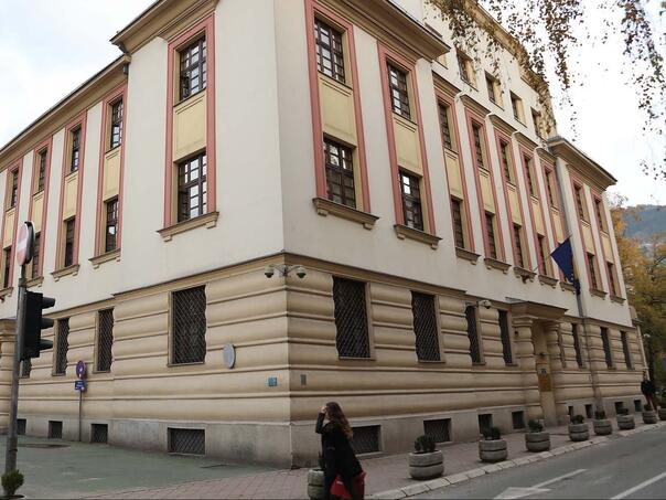 Requested custody of Miftar Ametii after the shooting in Bjelašnica