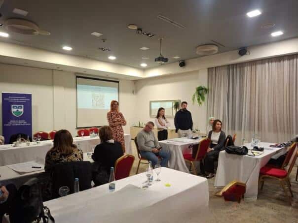 Completed cycle of education for principals and pedagogues of primary schools on the fight against corruption in USK
