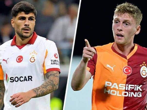 102 football players were suspended for betting, among them the stars of Galatasaray