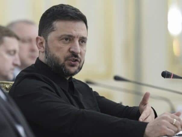 Zelensky announced free trains within Ukraine