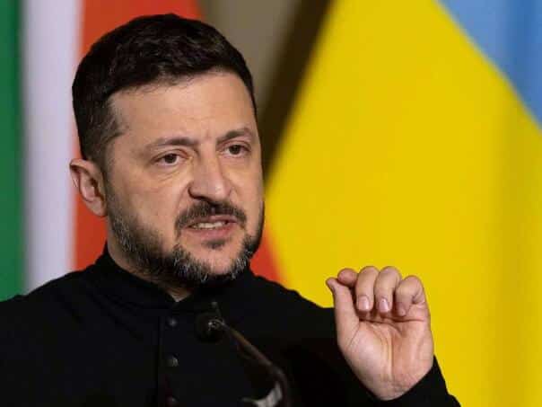 Zelensky: "Western leaders are afraid of Trump, but I’m not…"