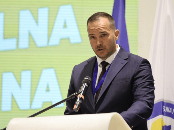 Zeljković threatened Fanaticos with a ban on coming to matches