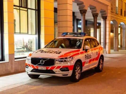 Woman arrested in Switzerland after dismembered body found in France