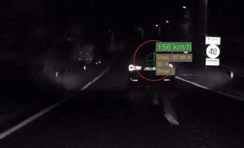 The police warn of dangerous driving: On the section Grude – Posušje, he was speeding 155 km/h with a BMW