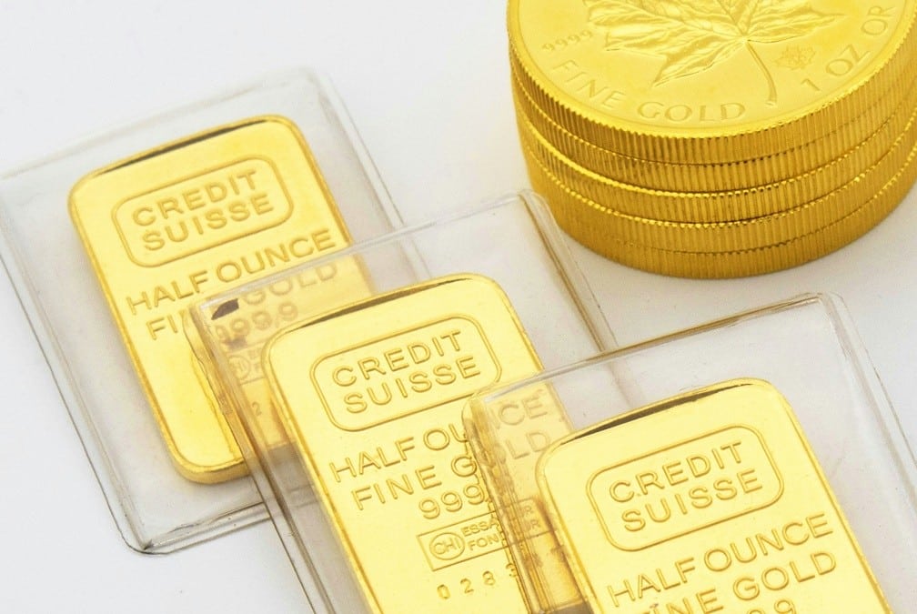 Gold at $4,000 after China scraps some tax breaks