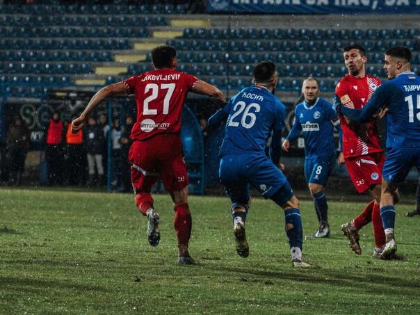 Zrinjski better than Radnik, Ultras stopped and returned