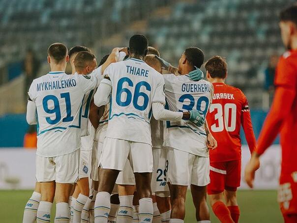 Zrinjski suffered the heaviest defeat in Europe of all time: Dynamo scored six goals against them