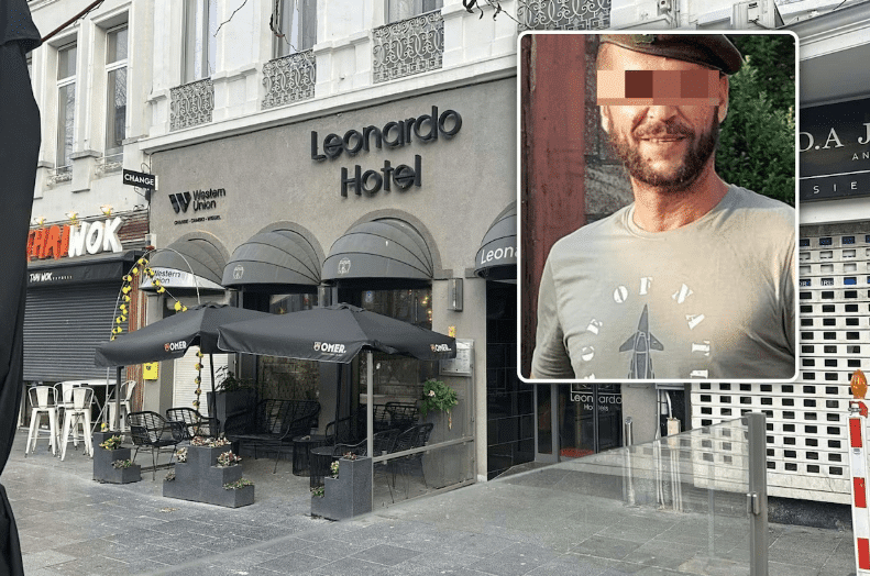 A man originally from BiH was arrested on suspicion of murdering his partner in a hotel room in Antwerp