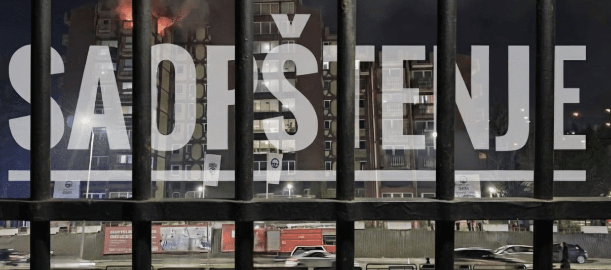 Mirsad Bakalović and Zinaida Razić Halilović were arrested as part of the investigation into the fire at the Retirement Home in Tuzla; The Prosecutor’s Office suspects them…