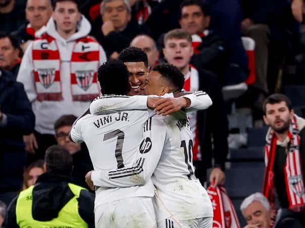 Mbappe’s show for a convincing victory for Real
