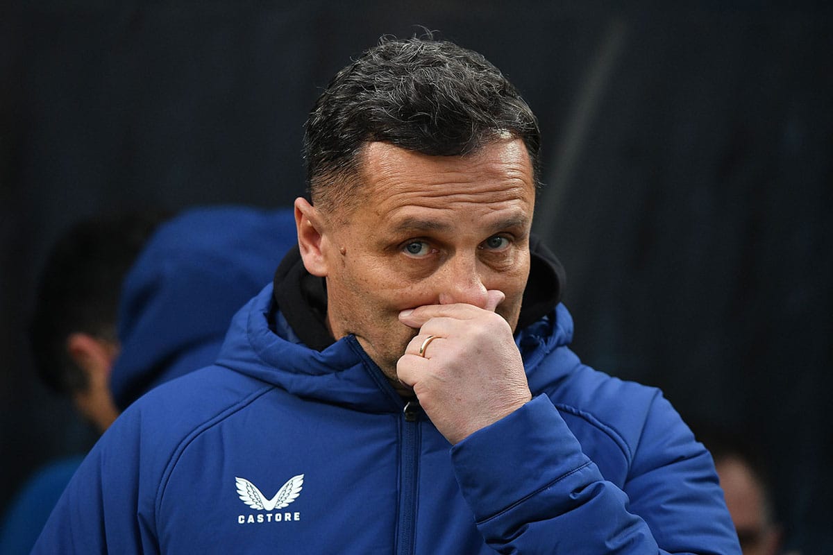 Dinamo coach on life in Sarajevo: “It wasn’t easy, every day I could have died”