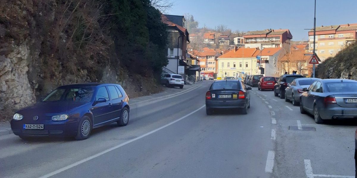 The weekend brings cloudy weather and rain throughout BiH