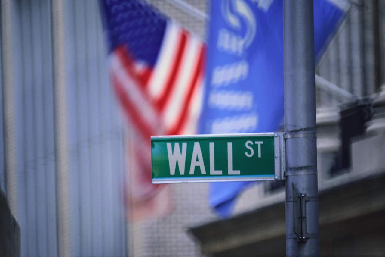 Wall Street: Index down at the start of the week