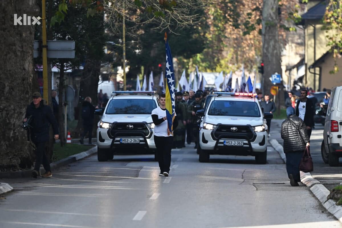 Anniversary of the 3rd Corps of the ARBiH in Maglaj: A symbol of resistance and struggle for the integrity of Bosnia and Herzegovina