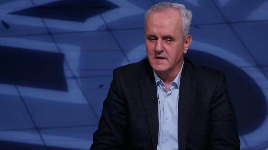 Krnjić: RS will owe the FBiH about 120 million KM by the end of the year, the December pensions will be paid with FBiH money