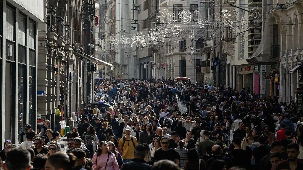 Turkey arrests 115 suspected of planning IS attack for New Year