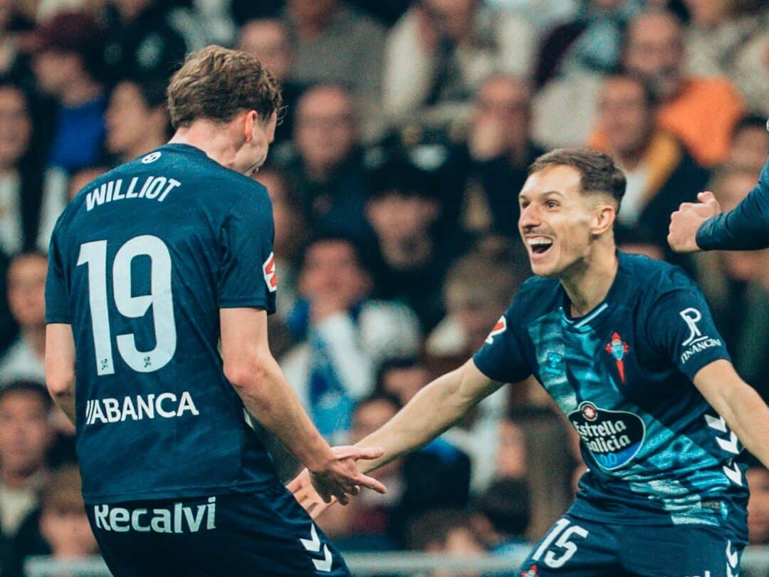 They destroyed Dinamo, and now they humiliated Real Madrid at the Santiago Bernabeu