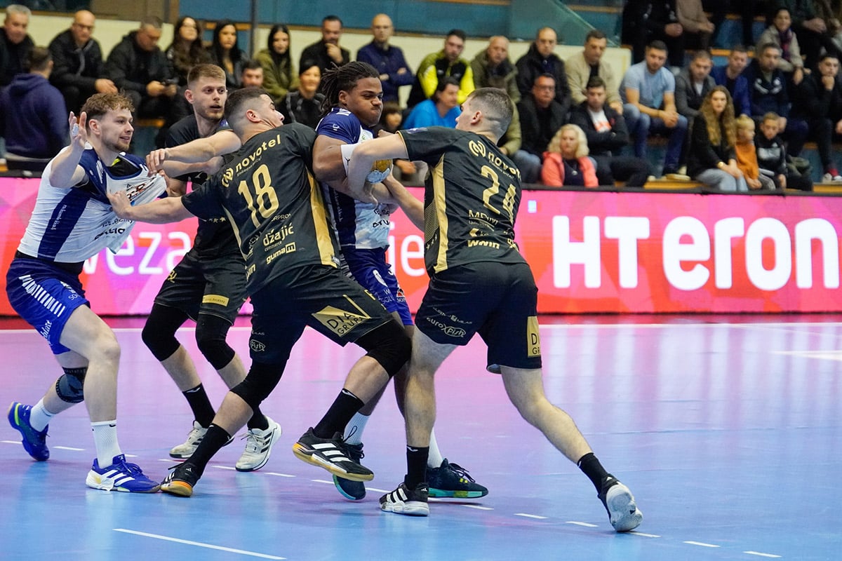 Handball frenzy in Ljubuški: Three Scouts matches in one week