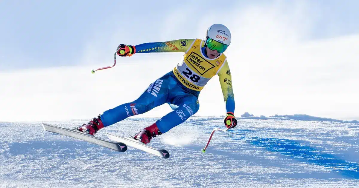 Goggia celebrated in Val d’Isère, Muzaferia remains on 7 points