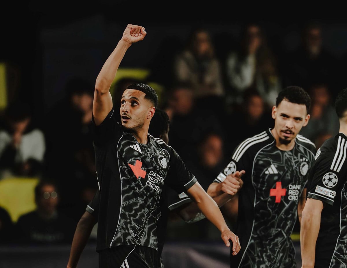 Copenhagen celebrated at Villarreal, Ajax’s first victory
