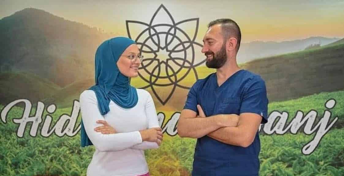 Tešanj on the health map: Alema and Kenan became the leading address for hijama, chiropractic and massage
