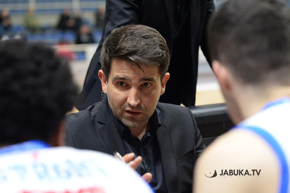 “We have three players in plaster”: Široki is visiting a weakened Mornar tonight