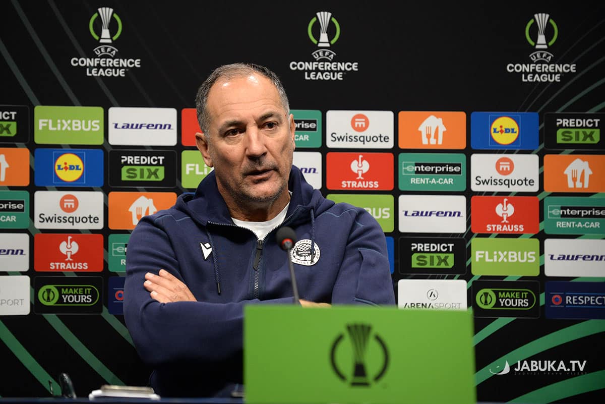 Štimac: We will see what kind of tool Palace will use to attack us