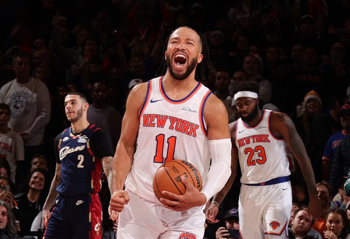 NBA on Christmas: The Knicks’ big turnaround and the Spurs’ celebration against the champions
