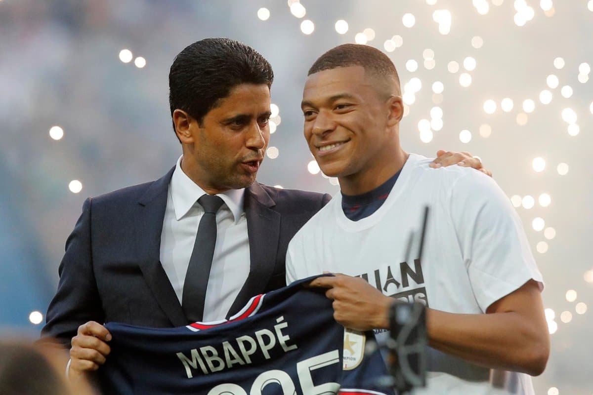 The court ruled in favor of Mbappé: PSG must pay 60 million euros