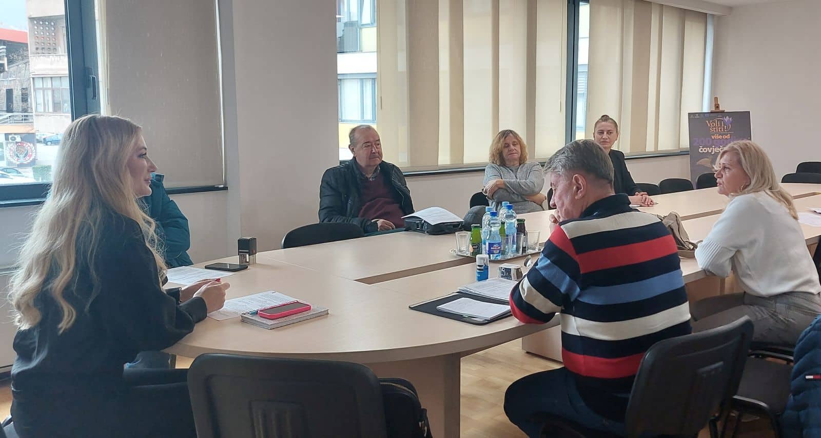 Minister Salčinović approved 27,950 KM to associations in the field of health according to the renewed public invitation