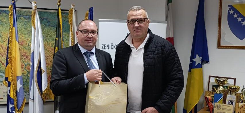 Minister Sirovica: Support for sitting volleyball clubs remains a priority
