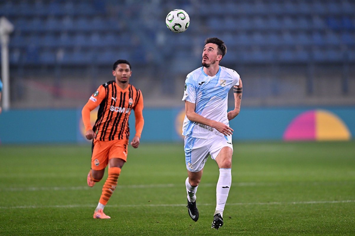 Rijeka won the European spring after 45 years