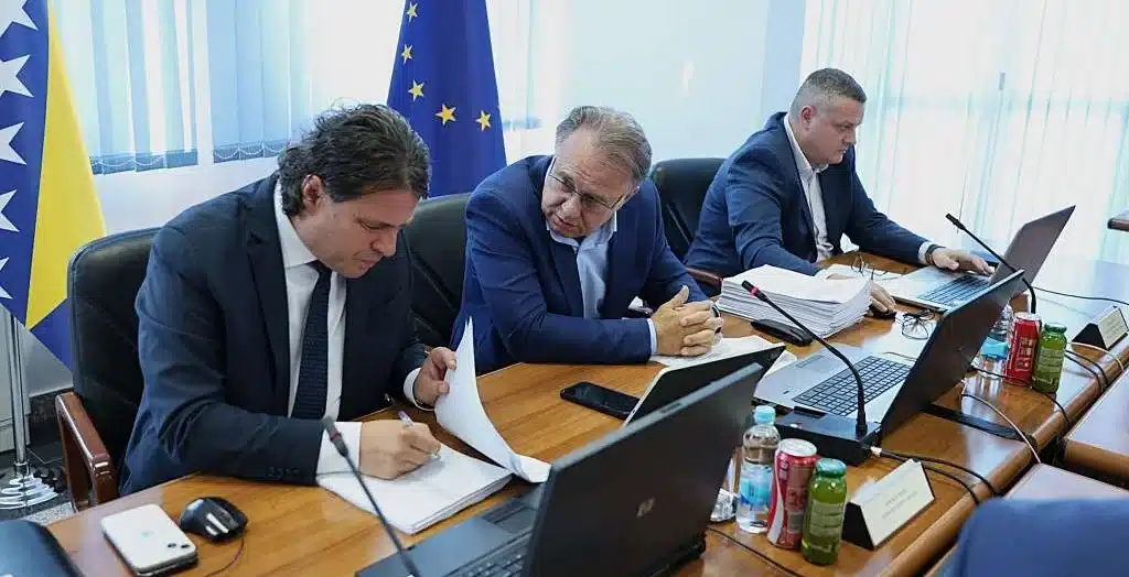 The FBiH budget was adopted in the amount of 8.9 billion KM