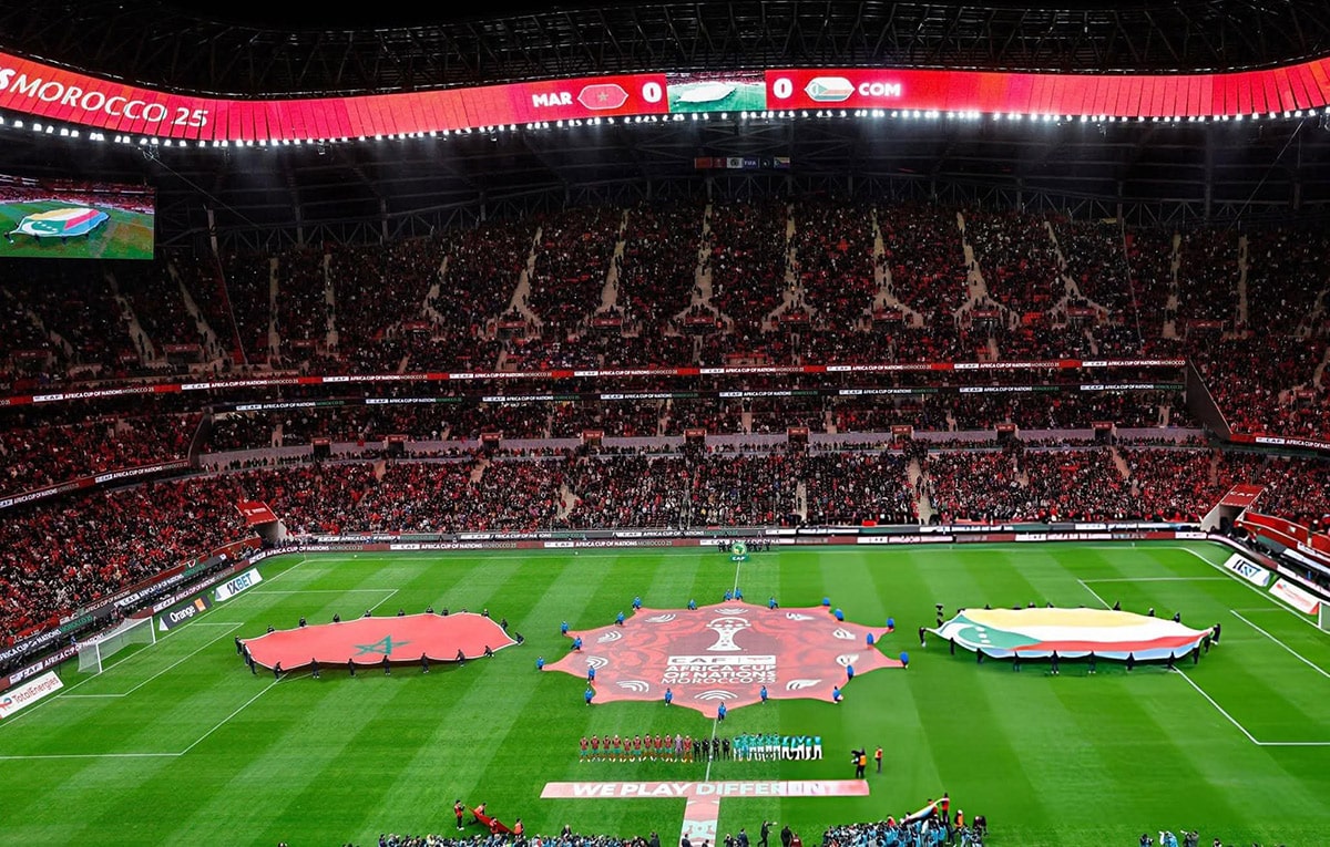 Discovered what the organizers of the Africa Cup of Nations are doing to ensure that the stands are not empty