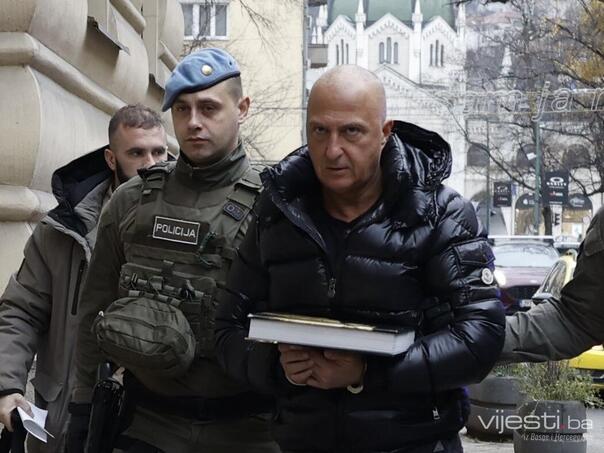 Ajanović sentenced to one month in custody, Hakalović banned