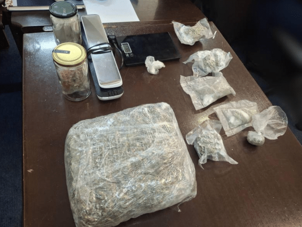Action "Negotiator”: 44-year-old man arrested, two kilograms of drugs found